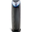 GermGuardian AC4825E Air Purifier with HEPA Filter & UV-C Light, 22”, Gray