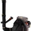 Schröder SR-6400L Leaf Blower, Powerful & Reliable (3.7 HP, 230 MPH)