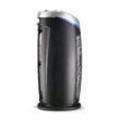 GermGuardian AC4825E Air Purifier with HEPA Filter & UV-C Light, 22”, Gray
