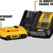 DEWALT DCD791D2 XR 20-Volt 1/2-In Brushless Cordless Drill (2-Batteries Included And Charger Included)