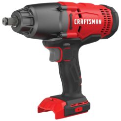CRAFTSMAN CMCF900B V20 Cordless Impact Wrench, 1/2 inch, Bare Tool Only