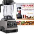 Vitamix Pro 750 Blender | Cookbook Bundle (Pearl Gray)