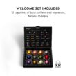 De'Longhi Nespresso VertuoPlus Coffee and Espresso Machine, 5 Fluid Ounces, Grey