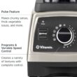 Vitamix Pro 750 Blender | Cookbook Bundle (Pearl Gray)