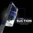 Shark IX141 Pet Vacuum (Cordless) | Deep Clean Carpets & Hard Floors, Detachable Handheld, 40 Min Runtime