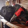 CRAFTSMAN CMEF901 7.5 Amps Variable Speed 1/2-In Drive Corded Impact Wrench (Tool Only)