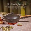 Our Place Always Pan 2.0-10.5-Inch Nonstick, Toxin-Free Ceramic Cookware - Steam