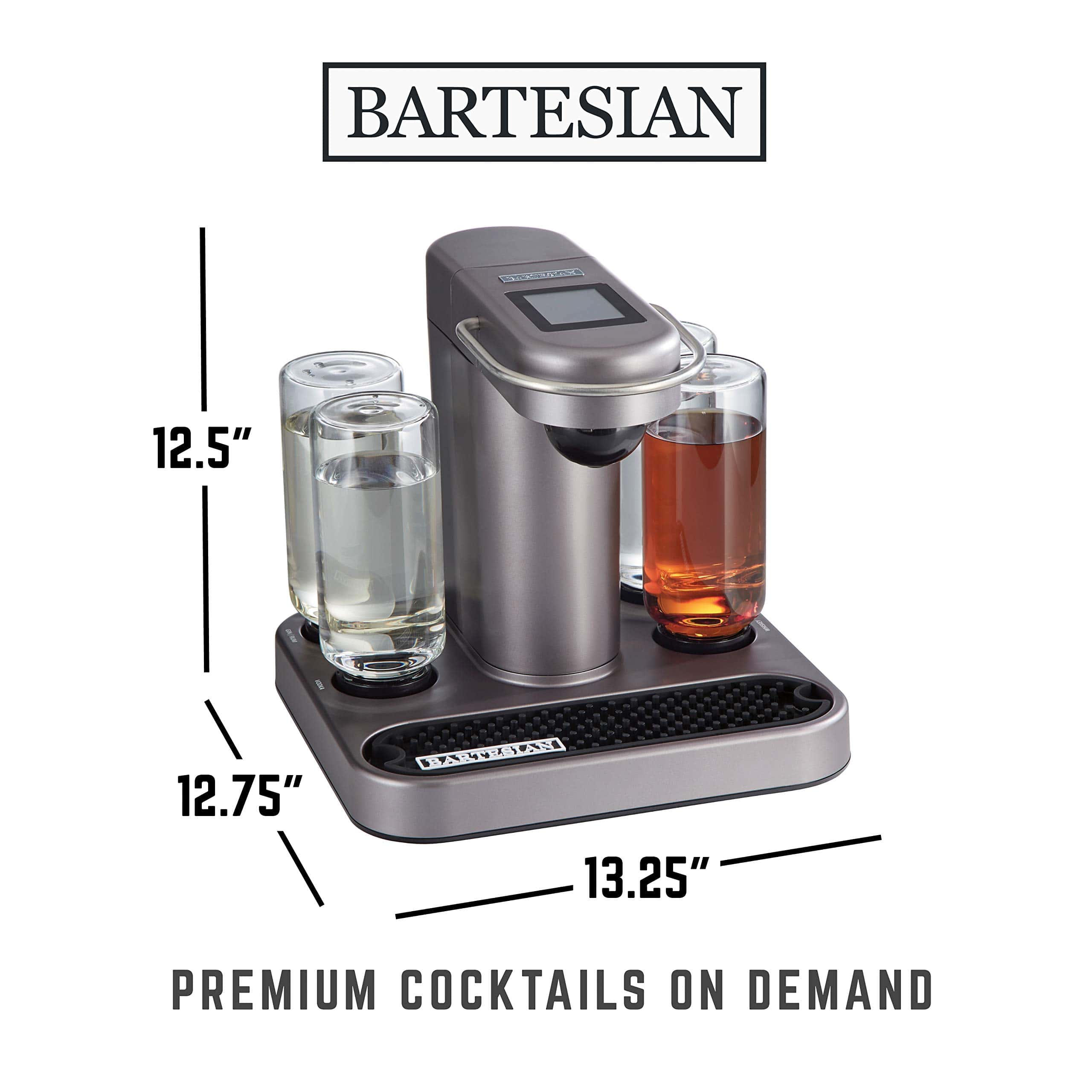 Bartesian 55300 Premium Cocktail and Margarita Machine for The Home Bar Bartesian 55300 Premium Cocktail and Margarita Machine for The Home Bar - Image 4