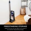 Shark IX141 Pet Vacuum (Cordless) | Deep Clean Carpets & Hard Floors, Detachable Handheld, 40 Min Runtime