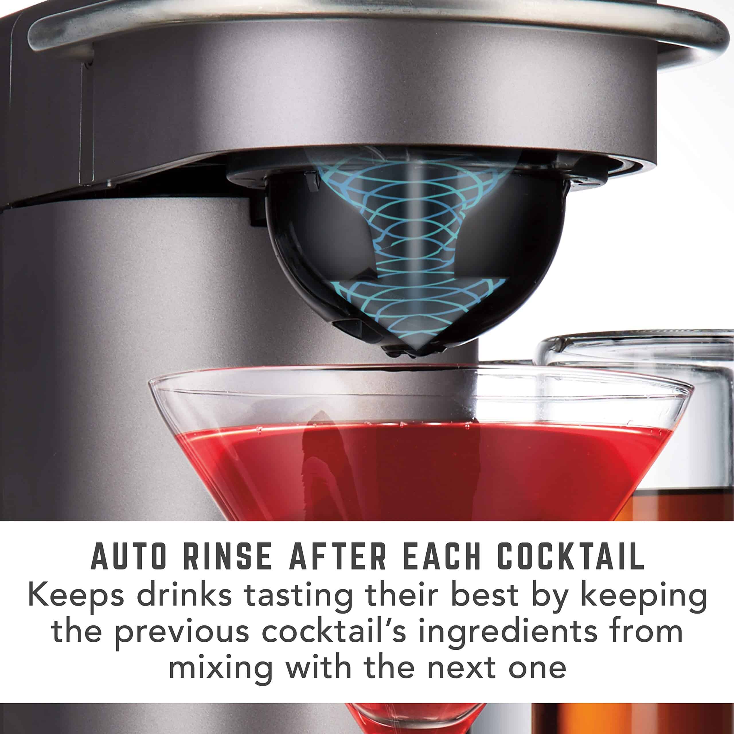 Bartesian 55300 Premium Cocktail and Margarita Machine for The Home Bar Bartesian 55300 Premium Cocktail and Margarita Machine for The Home Bar - Image 6