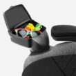 Chicco KidFit Zip Air Plus 2-in-1 Belt Positioning Booster Car Seat - Q Collection