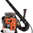 Schröder SR-6400L Leaf Blower, Powerful & Reliable (3.7 HP, 230 MPH)