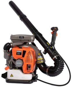 Schröder SR-6400L Leaf Blower, Powerful & Reliable (3.7 HP, 230 MPH)