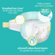 Pampers Swaddlers Diapers - Size 2, 148 Count, Ultra Soft Disposable Baby Diapers Pampers Swaddlers Diapers - Size 2, 148 Count, Ultra Soft Disposable Baby Diapers