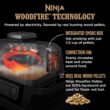Ninja OG751BRN Woodfire Pro 7-in-1 Grill & Smoker - Portable Electric Outdoor Grill, Grey Ninja OG751BRN Woodfire Pro 7-in-1 Grill & Smoker - Portable Electric Outdoor Grill, Grey