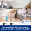 Tineco Floor ONE S5 Smart Cordless Wet Dry Vacuum Cleaner and Mop for Hard Floors