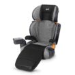 Chicco KidFit Zip Air Plus 2-in-1 Belt Positioning Booster Car Seat - Q Collection