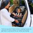 Graco Turn2Me 3-in-1 Car Seat, London Graco Turn2Me 3-in-1 Car Seat, London
