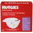 Huggies Size 3 Diapers, Little Movers Baby Diapers, Size 3 (16-28 lbs), 156 Count (6 packs of 26) Huggies Size 3 Diapers, Little Movers Baby Diapers, Size 3 (16-28 lbs), 156 Count (6 packs of 26)