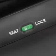 Evenflo Revolve 360 Slim 2-in-1 Rotational Convertible Car Seat