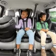 Evenflo Revolve 360 Slim 2-in-1 Rotational Convertible Car Seat