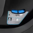 Evenflo Revolve 360 Slim 2-in-1 Rotational Convertible Car Seat