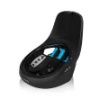 Evenflo Revolve 360 Slim 2-in-1 Rotational Convertible Car Seat