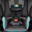 Evenflo Revolve 360 Slim 2-in-1 Rotational Convertible Car Seat