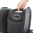 Evenflo Revolve 360 Slim 2-in-1 Rotational Convertible Car Seat