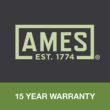 Ames 2531700 16 in. D-Handle Drain Spade