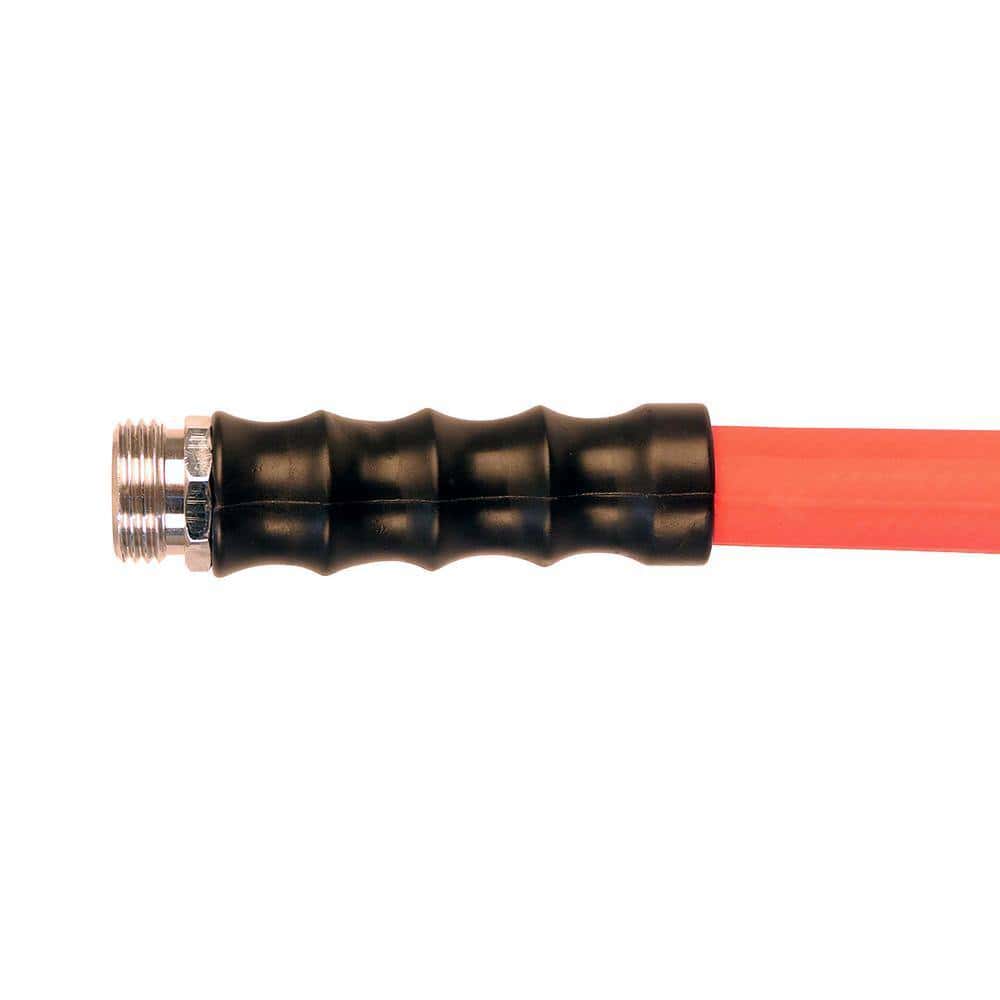 Apex 8695 50 5/8 in. Dia x 50 ft. Red Rubber Commercial Hot Water Hose Apex 8695 50 5/8 in. Dia x 50 ft. Red Rubber Commercial Hot Water Hose - Image 4