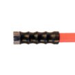Apex 8695 50 5/8 in. Dia x 50 ft. Red Rubber Commercial Hot Water Hose Apex 8695 50 5/8 in. Dia x 50 ft. Red Rubber Commercial Hot Water Hose