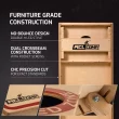 American Cornhole League ACL COMP 2x4 Cornhole Boards