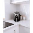 Cosmo COS-23AFAKB 2.3 qt. Electric Hot Air Fryer with Temperature Control, Timer, Auto Shut-Off, 1000W in Black Cosmo COS-23AFAKB 2.3 qt. Electric Hot Air Fryer with Temperature Control, Timer, Auto Shut-Off, 1000W in Black
