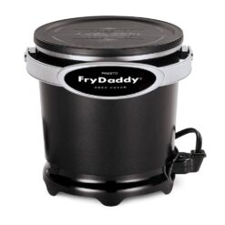 Presto 05420 FryDaddy Non-Stick Deep Fryer