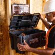 RIDGID 254067 2.0 Pro Gear System 22 in. Modular Tool Box Storage