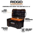 RIDGID 254067 2.0 Pro Gear System 22 in. Modular Tool Box Storage