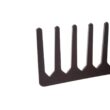 Bully Tools 92301 14-Tine Level Head Rake with 66 in. Fiberglass Handle