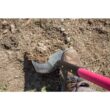 Bully Tools 62510 35.5 in. Fiberglass D-Grip Handle 14-Gauge Steel Round Point Shovel Bully Tools 62510 35.5 in. Fiberglass D-Grip Handle 14-Gauge Steel Round Point Shovel