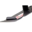 Bully Tools 62520 35 in. Fiberglass D-Grip Handle 14-Gauge Steel Square Point Shovel