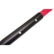 Bully Tools 62520 35 in. Fiberglass D-Grip Handle 14-Gauge Steel Square Point Shovel