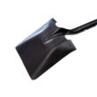 Bully Tools 62520 35 in. Fiberglass D-Grip Handle 14-Gauge Steel Square Point Shovel