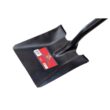 Bully Tools 62520 35 in. Fiberglass D-Grip Handle 14-Gauge Steel Square Point Shovel