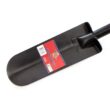 Bully Tools 62510 35.5 in. Fiberglass D-Grip Handle 14-Gauge Steel Round Point Shovel Bully Tools 62510 35.5 in. Fiberglass D-Grip Handle 14-Gauge Steel Round Point Shovel