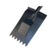 Bully Tools 91117 14-Gauge Shingle Shovel with Fiberglass D-Grip Handle