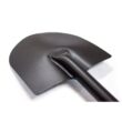 Bully Tools 92702 12-Gauge Weighted Caprock/Pony Shovel with Fiberglass Long Handle