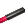 Bully Tools 92702 12-Gauge Weighted Caprock/Pony Shovel with Fiberglass Long Handle