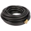 Continental 20258074 Premium 5/8 in. Dia x 50 ft. Commercial Grade Rubber Black Water Hose Continental 20258074 Premium 5/8 in. Dia x 50 ft. Commercial Grade Rubber Black Water Hose