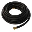 Continental 20258074 Premium 5/8 in. Dia x 50 ft. Commercial Grade Rubber Black Water Hose Continental 20258074 Premium 5/8 in. Dia x 50 ft. Commercial Grade Rubber Black Water Hose
