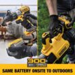 DEWALT DCST922B 20V MAX 14 in. Brushless Cordless Battery Powered Foldable String Trimmer (Tool Only)